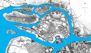 En la ciudad líquida