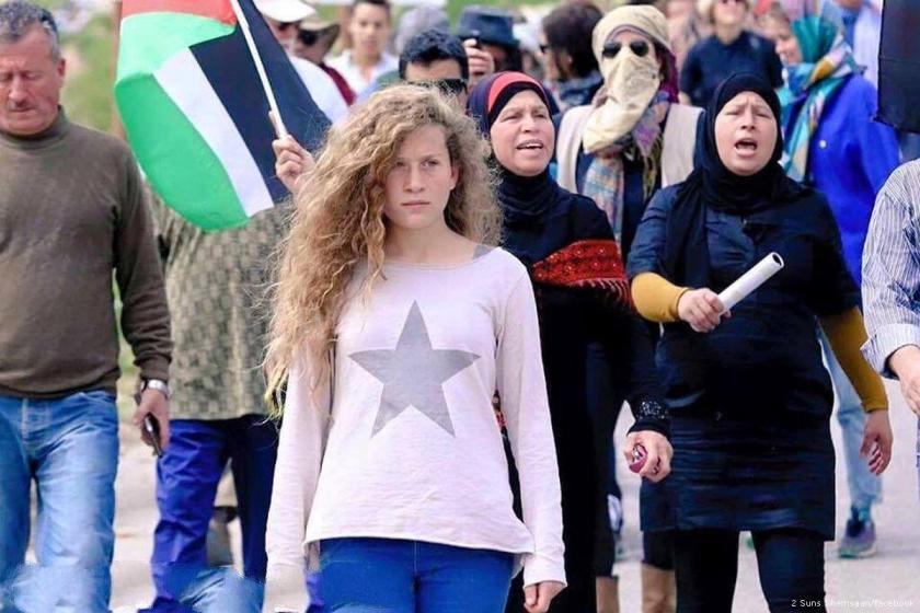 ahed tamimi